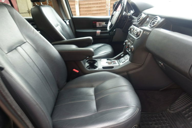 Land Rover Discovery Auto w 100% Bezwypadkowe Pełny Serwis Zapraszamy do weryfikacji zdjęcie 18