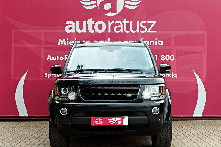 Land Rover Discovery Auto w 100% Bezwypadkowe Pełny Serwis Zapraszamy do weryfikacji zdjęcie 2