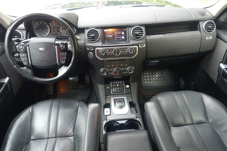 Land Rover Discovery Auto w 100% Bezwypadkowe Pełny Serwis Zapraszamy do weryfikacji zdjęcie 21