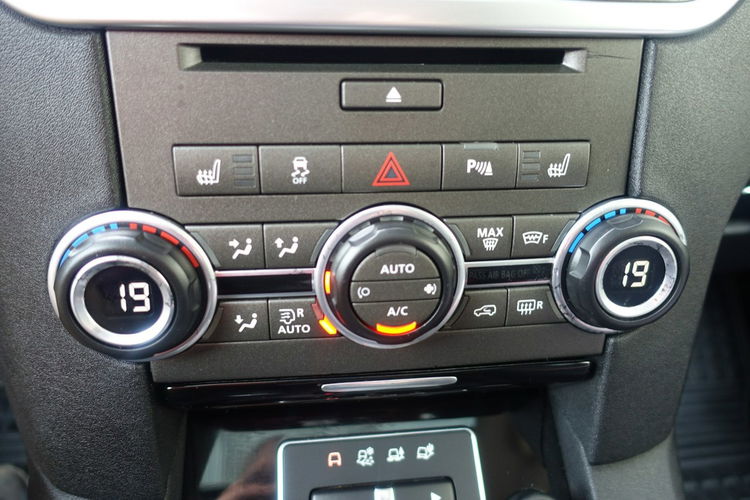 Land Rover Discovery Auto w 100% Bezwypadkowe Pełny Serwis Zapraszamy do weryfikacji zdjęcie 30