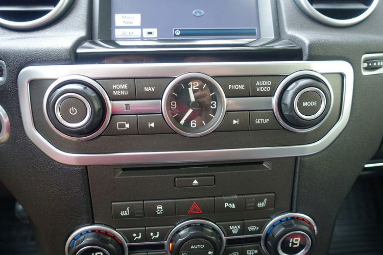 Land Rover Discovery Auto w 100% Bezwypadkowe Pełny Serwis Zapraszamy do weryfikacji zdjęcie 33