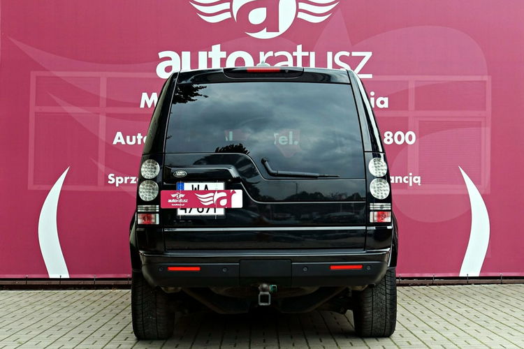 Land Rover Discovery Auto w 100% Bezwypadkowe Pełny Serwis Zapraszamy do weryfikacji zdjęcie 5