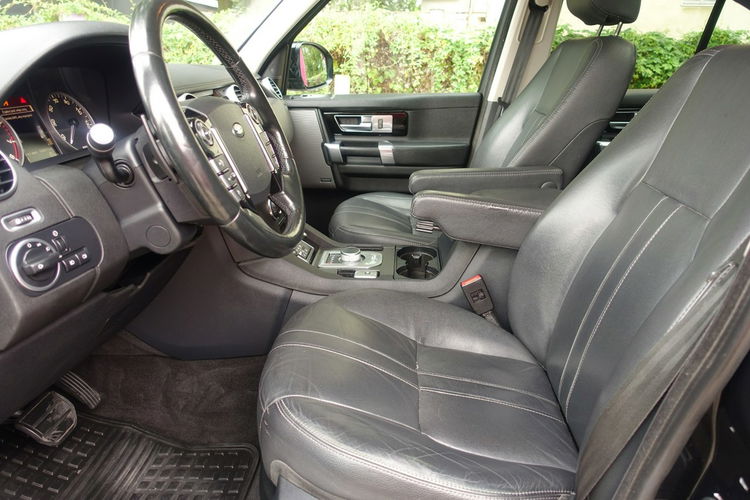 Land Rover Discovery Auto w 100% Bezwypadkowe Pełny Serwis Zapraszamy do weryfikacji zdjęcie 7