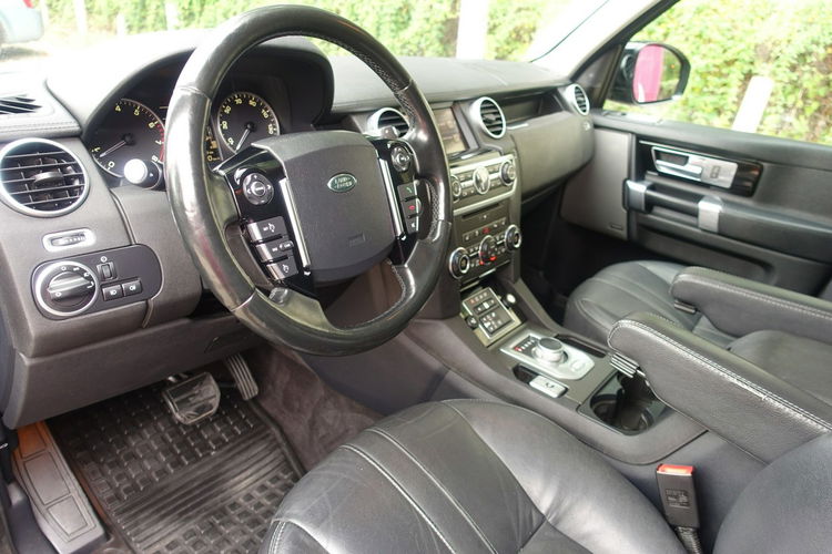 Land Rover Discovery Auto w 100% Bezwypadkowe Pełny Serwis Zapraszamy do weryfikacji zdjęcie 8