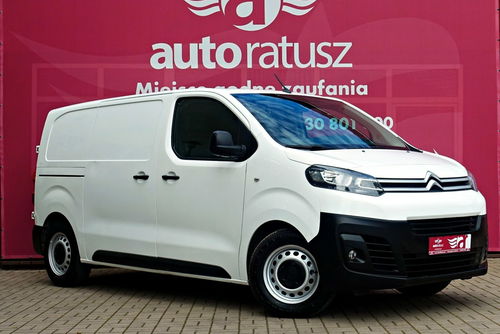 Citroen Jumpy Fv 23% 2.0HDI 180KM Pełny Serwis Navi Automat 