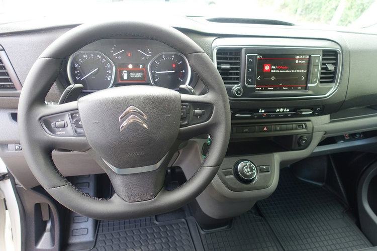 Citroen Jumpy R E Z E R W A C J A zdjęcie 13