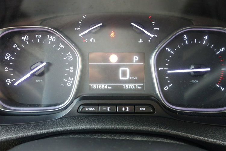 Citroen Jumpy R E Z E R W A C J A zdjęcie 18