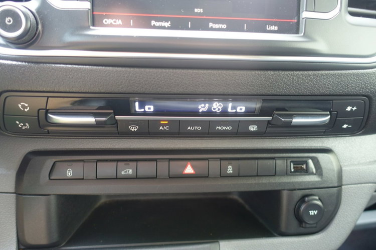 Citroen Jumpy R E Z E R W A C J A zdjęcie 22