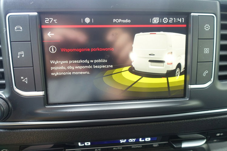 Citroen Jumpy R E Z E R W A C J A zdjęcie 26