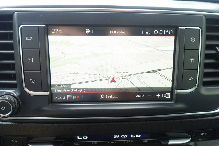 Citroen Jumpy R E Z E R W A C J A zdjęcie 27