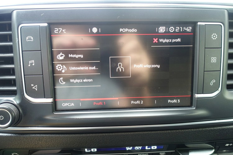 Citroen Jumpy R E Z E R W A C J A zdjęcie 28