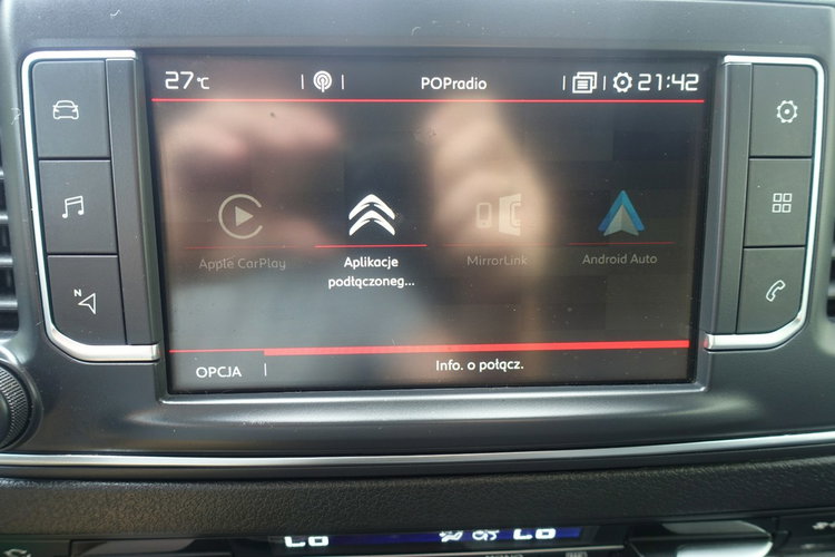 Citroen Jumpy R E Z E R W A C J A zdjęcie 29