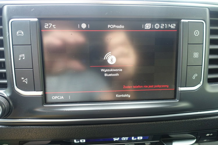 Citroen Jumpy R E Z E R W A C J A zdjęcie 30