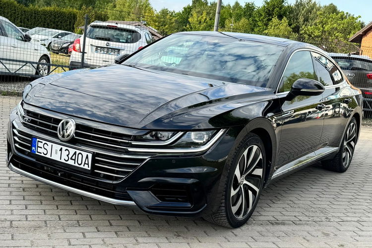 Volkswagen Arteon 2.0 TDI Bi-Turbo SCR 4Mot R-Line DSG zdjęcie 1