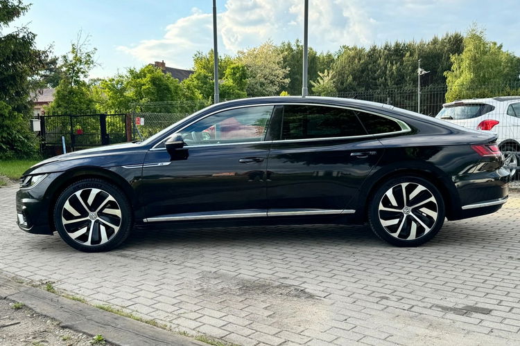 Volkswagen Arteon 2.0 TDI Bi-Turbo SCR 4Mot R-Line DSG zdjęcie 12