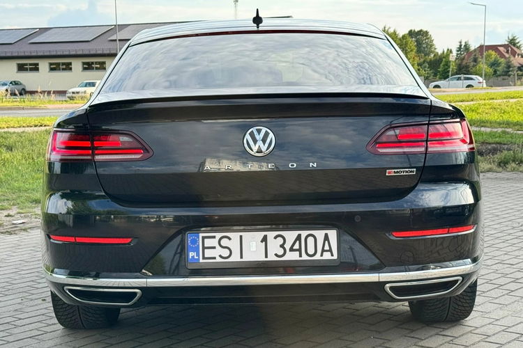 Volkswagen Arteon 2.0 TDI Bi-Turbo SCR 4Mot R-Line DSG zdjęcie 14
