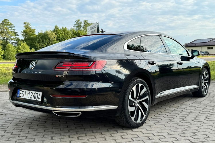 Volkswagen Arteon 2.0 TDI Bi-Turbo SCR 4Mot R-Line DSG zdjęcie 15