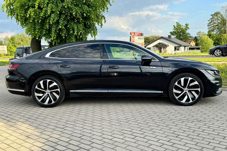 Volkswagen Arteon 2.0 TDI Bi-Turbo SCR 4Mot R-Line DSG zdjęcie 16