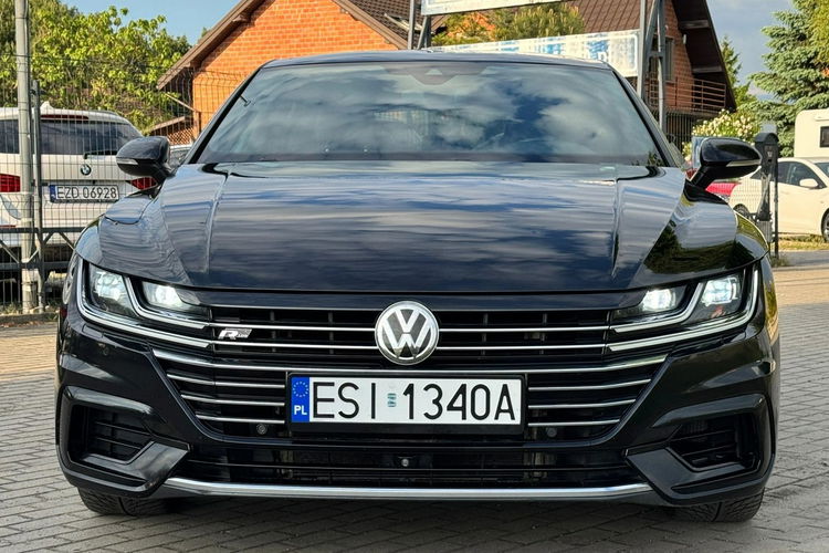 Volkswagen Arteon 2.0 TDI Bi-Turbo SCR 4Mot R-Line DSG zdjęcie 18