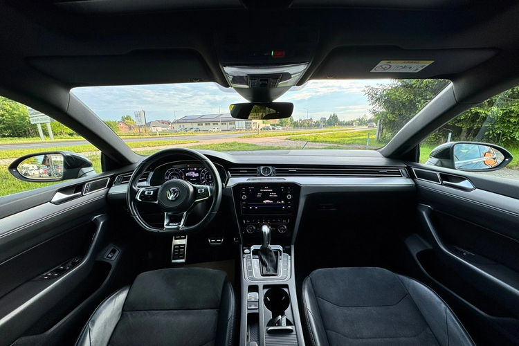 Volkswagen Arteon 2.0 TDI Bi-Turbo SCR 4Mot R-Line DSG zdjęcie 19