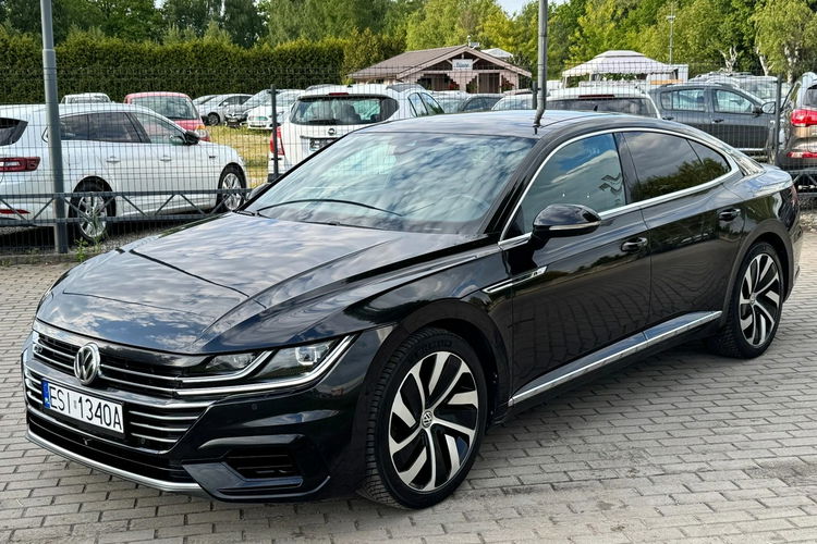 Volkswagen Arteon 2.0 TDI Bi-Turbo SCR 4Mot R-Line DSG zdjęcie 2