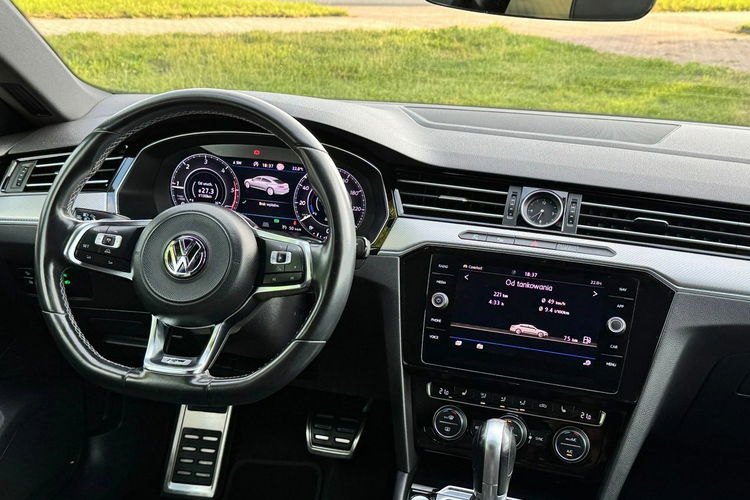 Volkswagen Arteon 2.0 TDI Bi-Turbo SCR 4Mot R-Line DSG zdjęcie 20