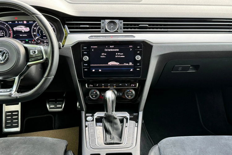 Volkswagen Arteon 2.0 TDI Bi-Turbo SCR 4Mot R-Line DSG zdjęcie 21