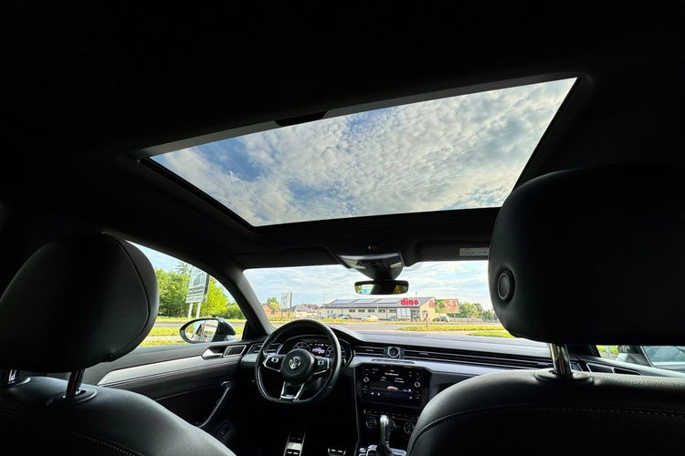 Volkswagen Arteon 2.0 TDI Bi-Turbo SCR 4Mot R-Line DSG zdjęcie 22