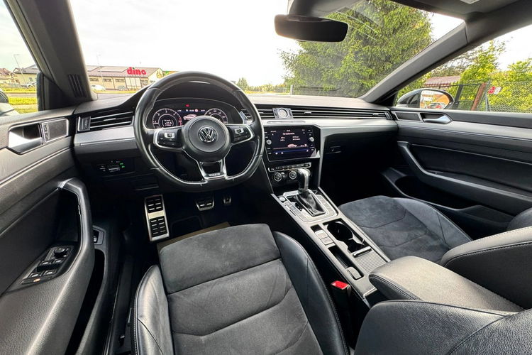 Volkswagen Arteon 2.0 TDI Bi-Turbo SCR 4Mot R-Line DSG zdjęcie 23