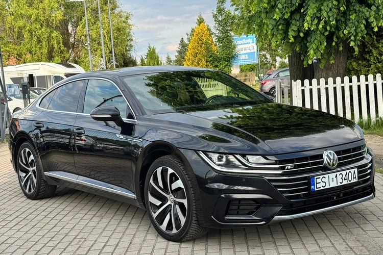 Volkswagen Arteon 2.0 TDI Bi-Turbo SCR 4Mot R-Line DSG zdjęcie 3