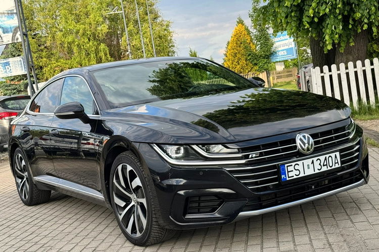 Volkswagen Arteon 2.0 TDI Bi-Turbo SCR 4Mot R-Line DSG zdjęcie 4