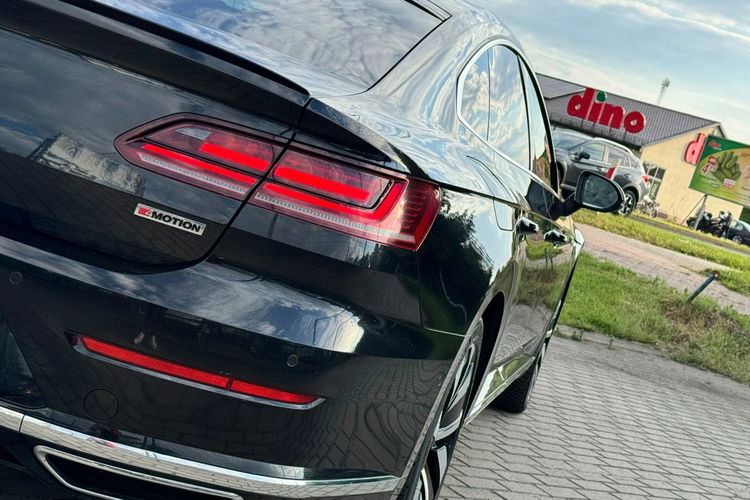 Volkswagen Arteon 2.0 TDI Bi-Turbo SCR 4Mot R-Line DSG zdjęcie 8