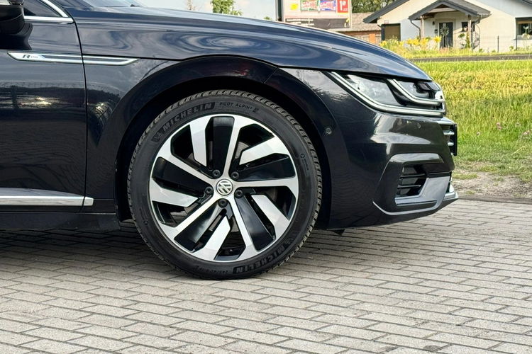 Volkswagen Arteon 2.0 TDI Bi-Turbo SCR 4Mot R-Line DSG zdjęcie 9