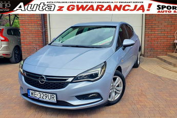 Opel Astra 1.4 T. 150 KM, Enjoy AUTOMAT Salon PL, serwis ASO, F.vat 23% , Andriod