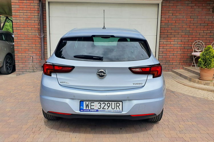 Opel Astra 1.4 T. 150 KM, Enjoy AUTOMAT Salon PL, serwis ASO, F.vat 23% , Andriod zdjęcie 10