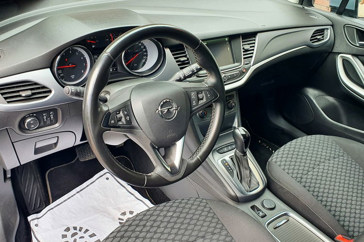 Opel Astra 1.4 T. 150 KM, Enjoy AUTOMAT Salon PL, serwis ASO, F.vat 23% , Andriod zdjęcie 17