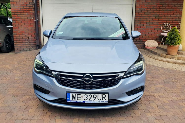 Opel Astra 1.4 T. 150 KM, Enjoy AUTOMAT Salon PL, serwis ASO, F.vat 23% , Andriod zdjęcie 2