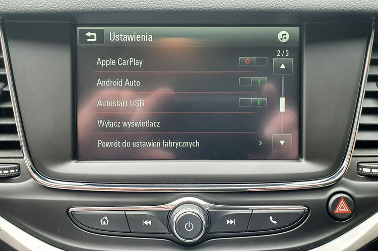 Opel Astra 1.4 T. 150 KM, Enjoy AUTOMAT Salon PL, serwis ASO, F.vat 23% , Andriod zdjęcie 25