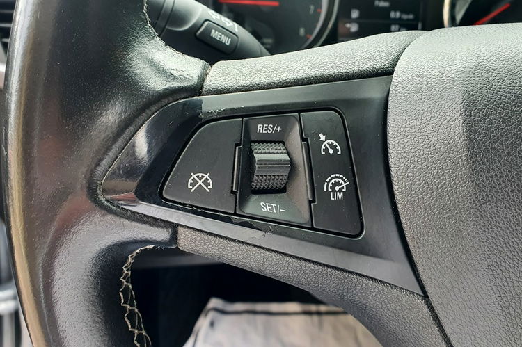 Opel Astra 1.4 T. 150 KM, Enjoy AUTOMAT Salon PL, serwis ASO, F.vat 23% , Andriod zdjęcie 28