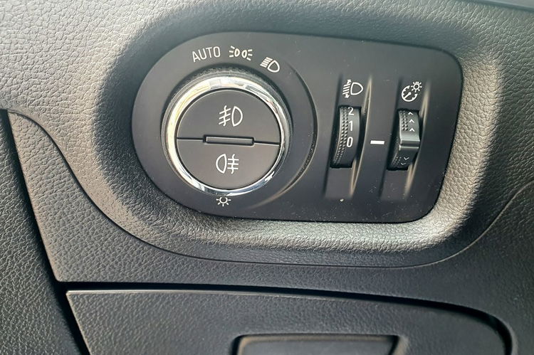 Opel Astra 1.4 T. 150 KM, Enjoy AUTOMAT Salon PL, serwis ASO, F.vat 23% , Andriod zdjęcie 30