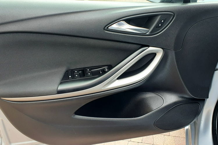 Opel Astra 1.4 T. 150 KM, Enjoy AUTOMAT Salon PL, serwis ASO, F.vat 23% , Andriod zdjęcie 35