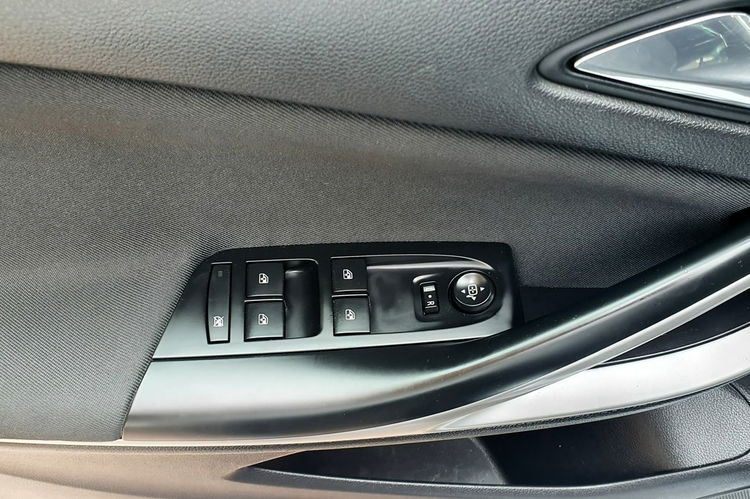 Opel Astra 1.4 T. 150 KM, Enjoy AUTOMAT Salon PL, serwis ASO, F.vat 23% , Andriod zdjęcie 36