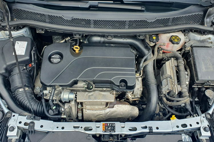 Opel Astra 1.4 T. 150 KM, Enjoy AUTOMAT Salon PL, serwis ASO, F.vat 23% , Andriod zdjęcie 38