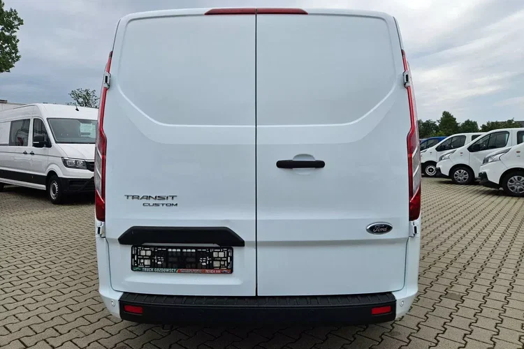 Ford transit-custom L2H1 59900zł NETTO 2.0TdCi/170KM zdjęcie 12