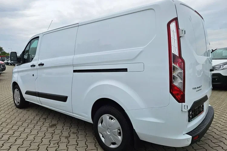 Ford transit-custom L2H1 59900zł NETTO 2.0TdCi/170KM zdjęcie 13