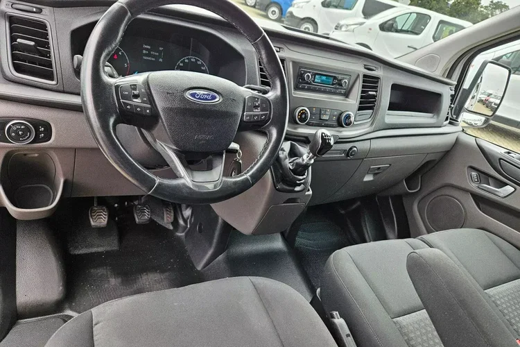 Ford transit-custom L2H1 59900zł NETTO 2.0TdCi/170KM zdjęcie 24