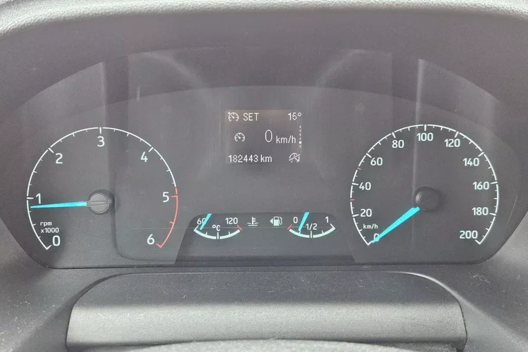 Ford transit-custom L2H1 59900zł NETTO 2.0TdCi/170KM zdjęcie 28