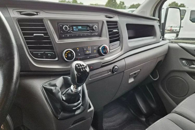 Ford transit-custom L2H1 59900zł NETTO 2.0TdCi/170KM zdjęcie 29
