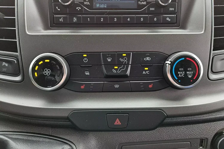 Ford transit-custom L2H1 59900zł NETTO 2.0TdCi/170KM zdjęcie 30