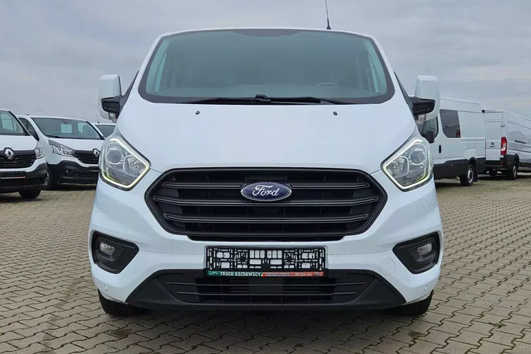 Ford transit-custom L2H1 59900zł NETTO 2.0TdCi/170KM zdjęcie 4